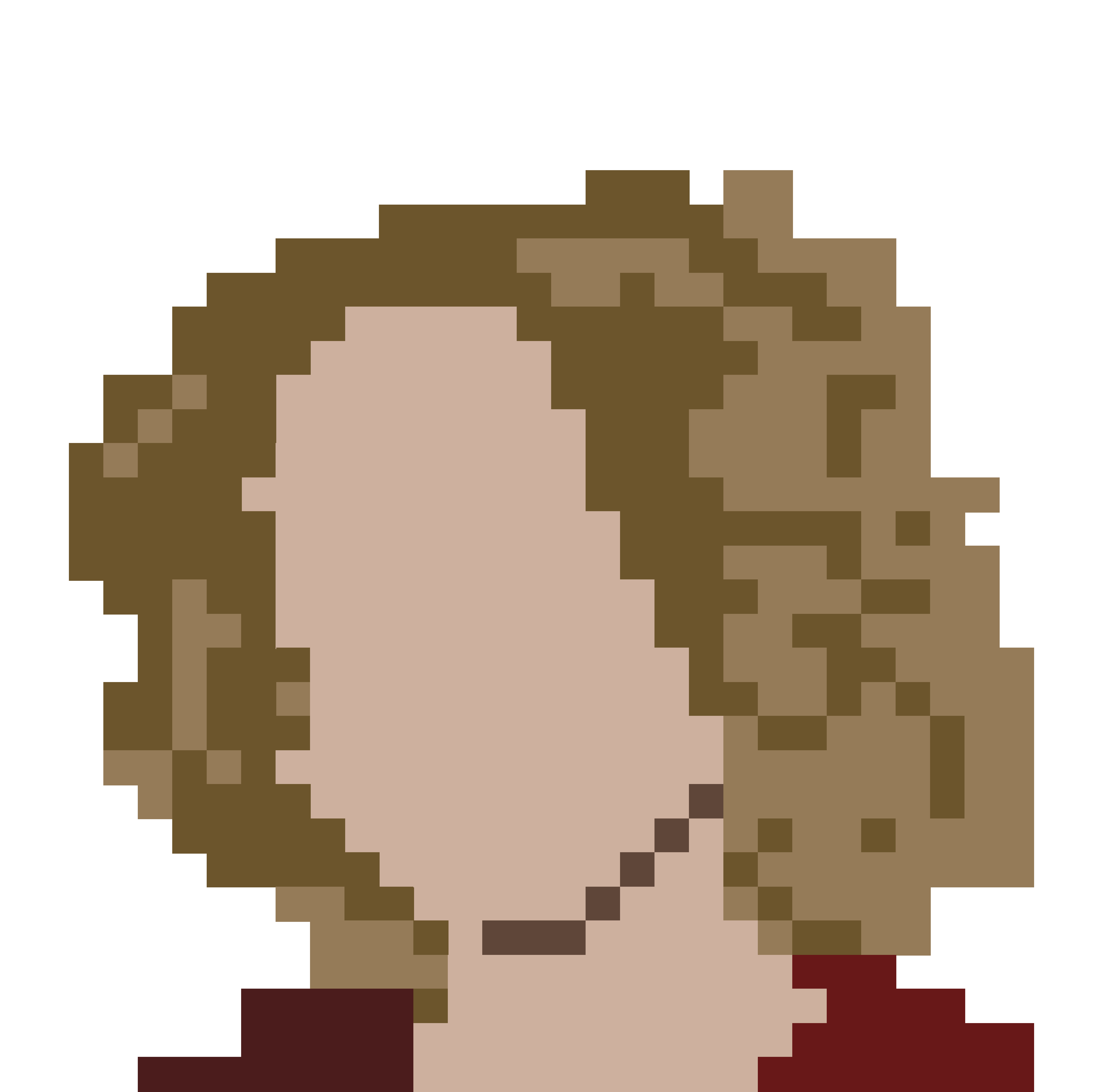 Pixel Art of Me